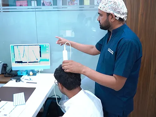Trichoscopy Analysis