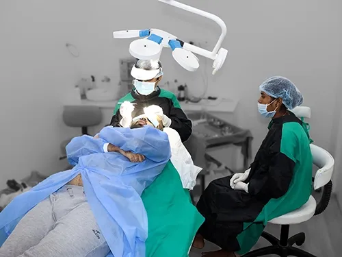 Specialized Operation Room